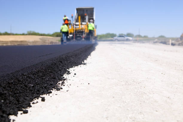 Best Residential Paver Driveway  in Delta, UT